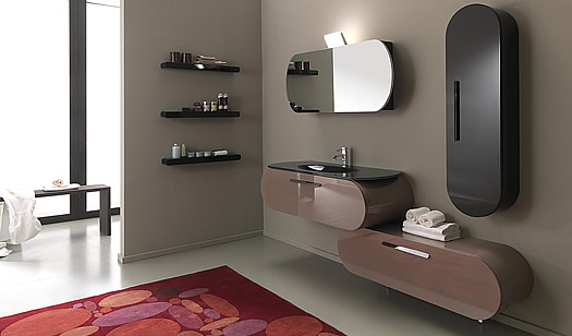 FLUX_US 19 Mobile bagno By LASA IDEA