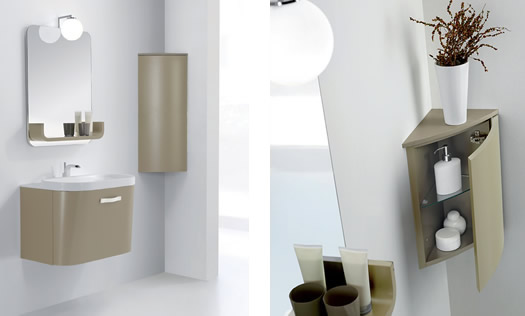 METROPOLIS 05 Mobile bagno By LASA IDEA