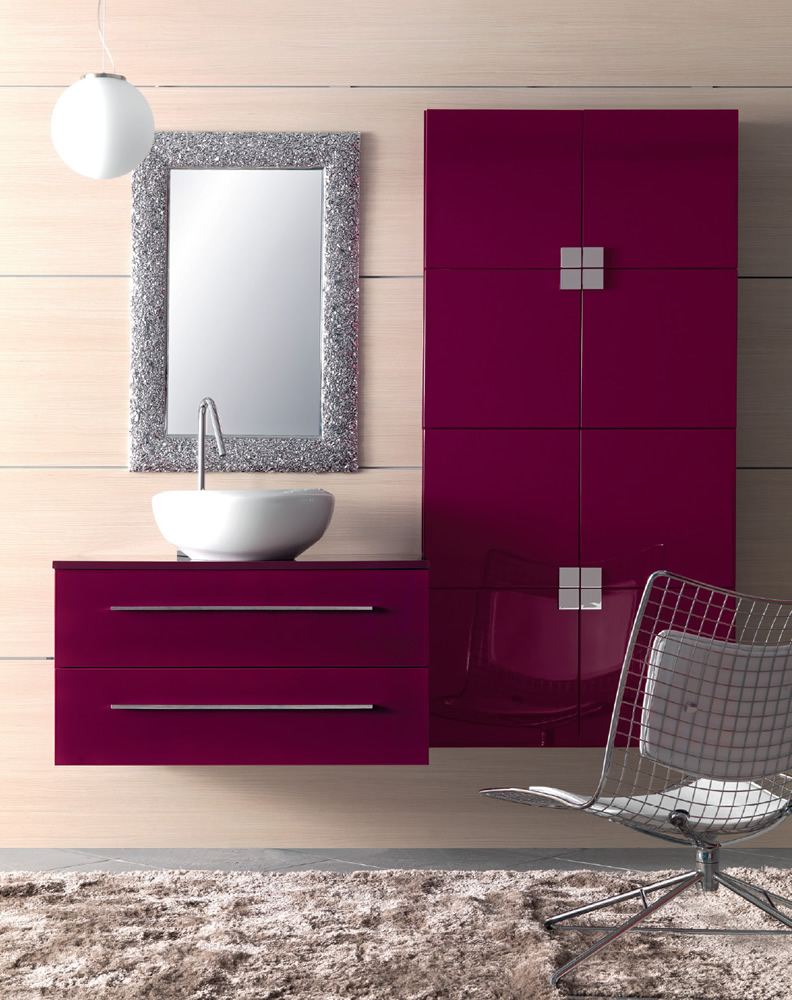 Lasa idea spa arredobagno made in italy siena monteriggioni