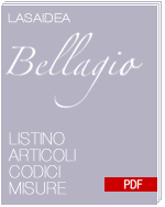 PDF LISTINO BELLAGIO