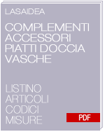 PDF LISTINO COMPLEMENTI ACCESSORI