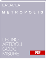 PDF LISTINO METROPOLIS