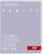 PDF LISTINO VANITY